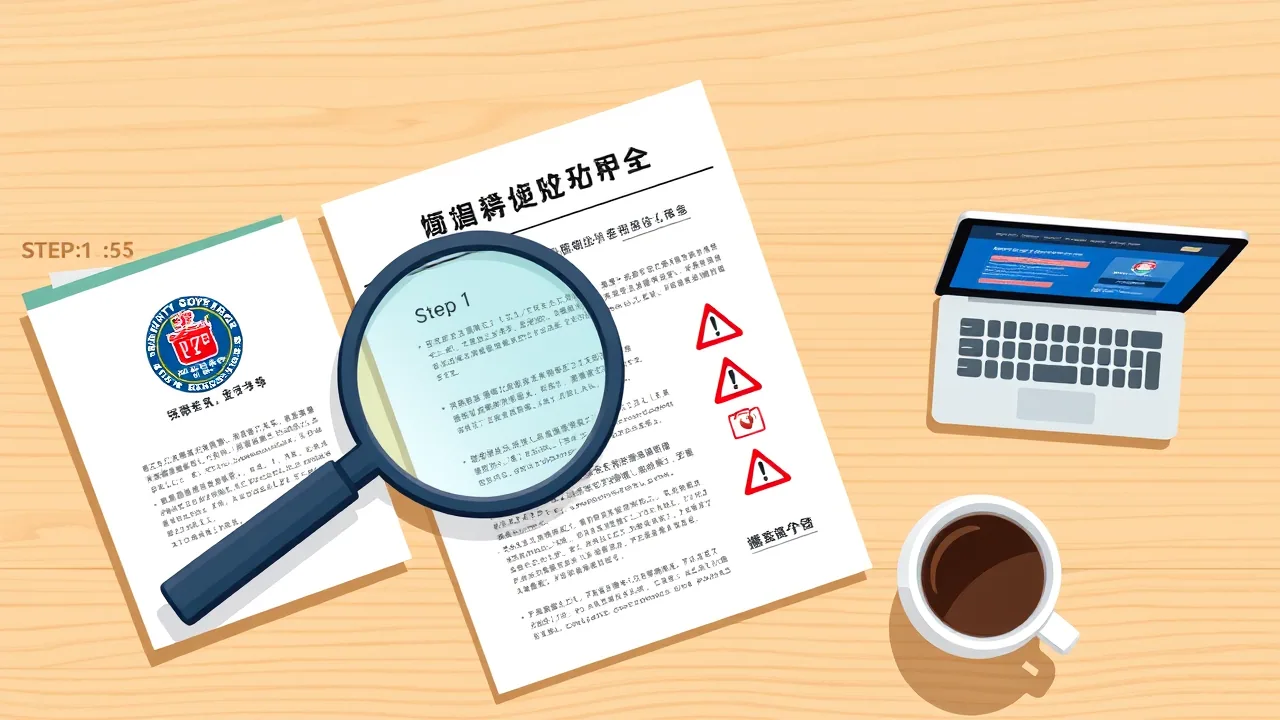 台北市政府採購攻略:3步驟找標案、看懂標單,避開5大陷阱提高得標率